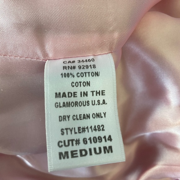 Juicy Couture Coduroy Jacket - Picture 7 of 9